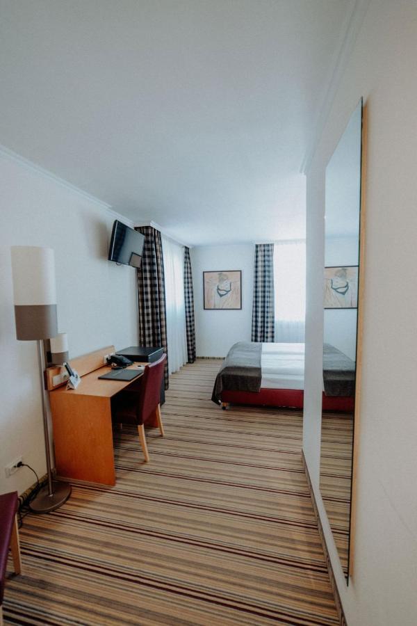 Hotel Ars Vivendi Muenchen 외부 사진