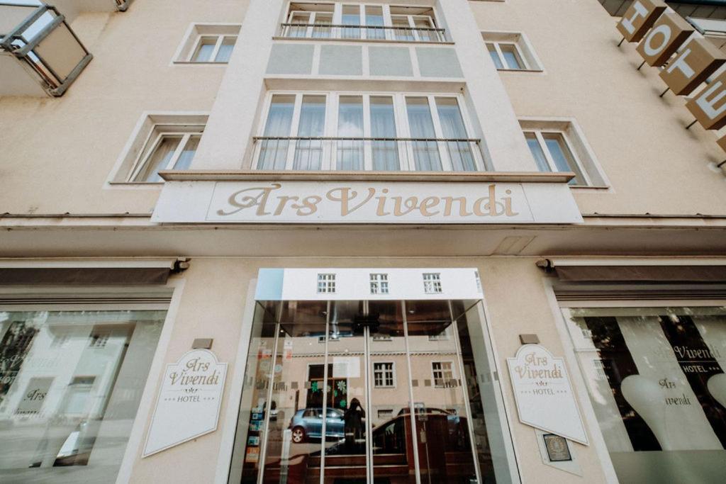 Hotel Ars Vivendi Muenchen 외부 사진