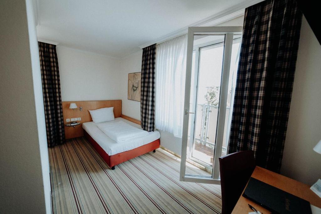 Hotel Ars Vivendi Muenchen 외부 사진