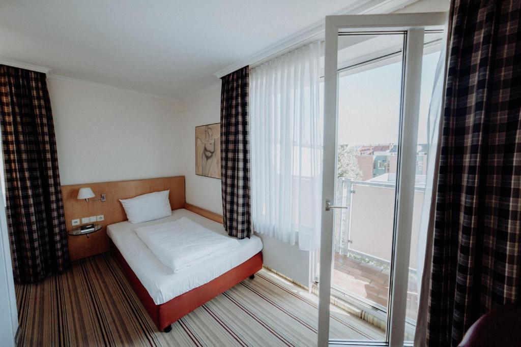 Hotel Ars Vivendi Muenchen 외부 사진