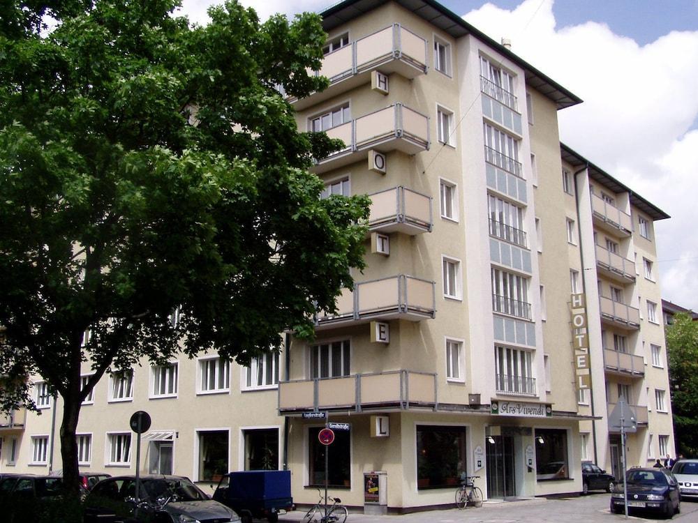 Hotel Ars Vivendi Muenchen 외부 사진