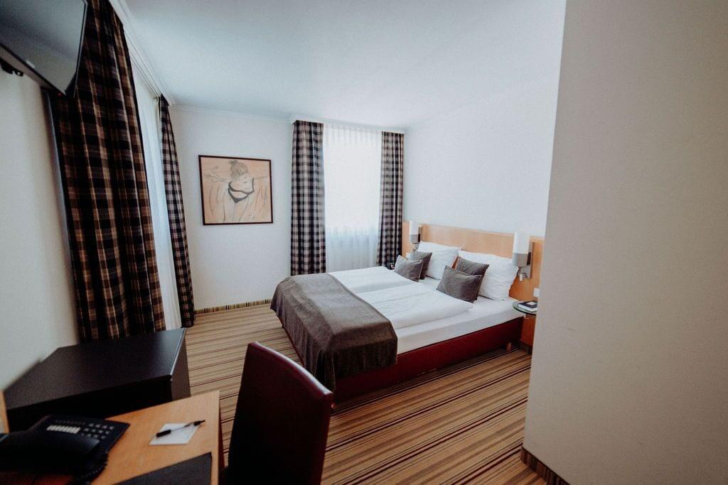 Hotel Ars Vivendi Muenchen 외부 사진