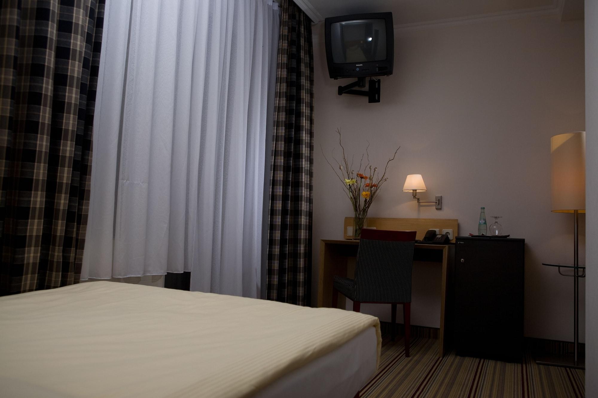 Hotel Ars Vivendi Muenchen 외부 사진